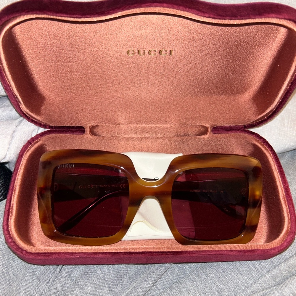 Gucci Glasses!